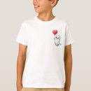 Search for red balloon tshirts Illustration