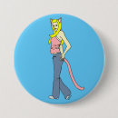 Recherche de grande oreille badges Fille