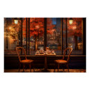 Search for coffee shop posters Cozy