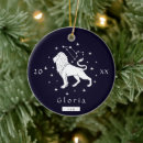 Search for leo zodiac ornaments Constellation