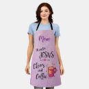Search for i heart mum aprons Mom