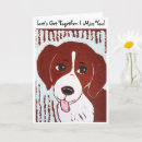 Search for getting together cards Missing you