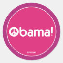 Recherche de no obama stickers Paix