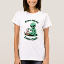 Search for alien cat tshirts Funny design