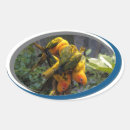 Search for parrot party stickers Jungle