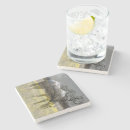 Recherche de composition dessous de verres Jaune