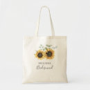 Recherche de sunflower tote bags Botanique