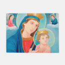 Search for catholic doormats Faith