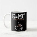 Search for e mc2 mugs Equation