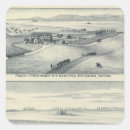 Search for birds eye stickers California map