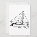 Recherche de dessin voilier cartes postales Navigation