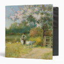 Search for springtime binders Animal
