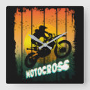 Search for motocross clocks Rider