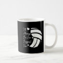 Search for volleyball fan mugs Mom