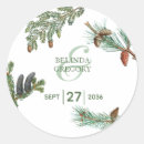 Search for green pine tree stickers Green and white
