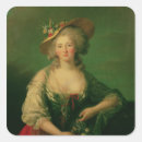 Recherche de vigee lebrun autocollants Portrait