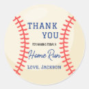 Search for ball and bat stickers Boy