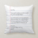 Search for message pillows Mom