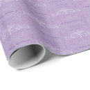 Search for lavender purple wrapping paper Script