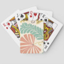 Recherche de vigne jeux de cartes Floral