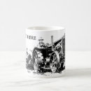 Search for farm tractor mugs Vintage