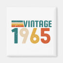 Recherche de anniversaire de 60 ans magnets Vintage