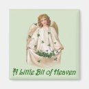 Search for irish blessing magnets St patricks day