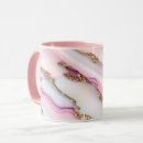 Search for light pink and gold mugs Blue