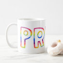 Search for rainbow pride mugs Trendy