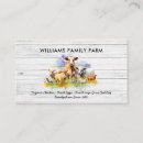 Search for duck business cards Pig