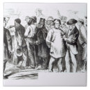 Recherche de gravures carreaux Siècle