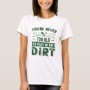 Search for old playing tshirts Dirt