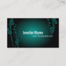 Search for sassy business cards Bold