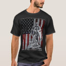 Recherche de drapeaux croisés tshirts Drapeau américain