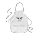 Search for me aprons Mommy and me