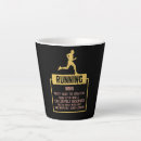 Recherche de jogging tasses Exécution