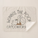Search for pooh bear blankets Woodland