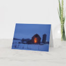 Search for rural christmas cards Barn
