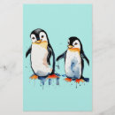 Search for wildlife stationery paper Cute