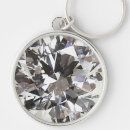 Search for wedding anniversary keychains Diamond