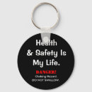 Search for safety keychains Funny