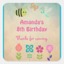 Search for bumble bee birthday stickers Flowers