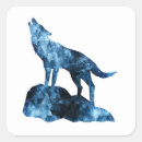 Search for howl stickers Wolf