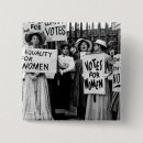 Recherche de suffrage badges Vote