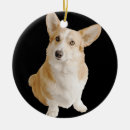 Search for dog breed ornaments Black