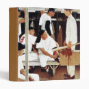 Search for baseball binders Vintage
