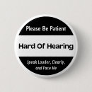 Search for special needs buttons Awareness