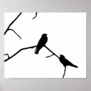 Recherche de noir et pourpre posters Oiseau