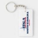 Search for state of south carolina keychains Usa
