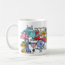 Search for monster face mugs Cute